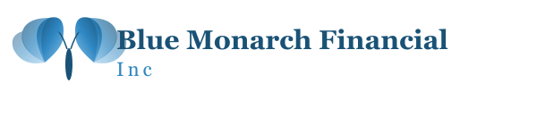 Blue Monarch Financial Inc